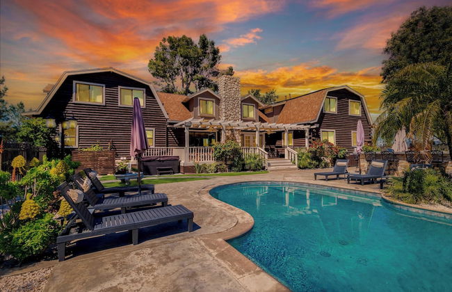 Chateau Syrah by Avantstay Picturesque Estate w/ Pool, Table Tennis & Pool Table New Pickleball Court + Basketball Hoop - Foto 65