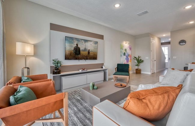 Space and Comfort for Your Disney Vacation - Foto 1