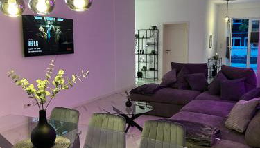 Superior XL - 110qm - 9 Personen Central Rooftop - 20 min to Hamburg - Foto 2