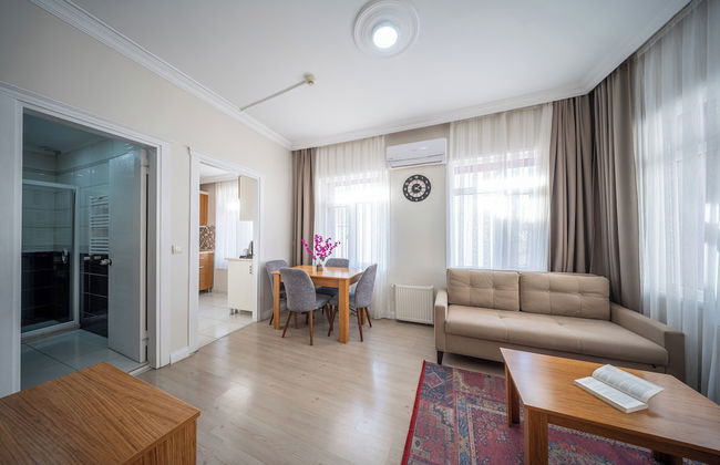 Feyza Apartments - Photo 18