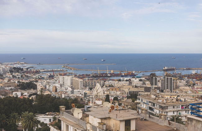 Magnifique Appartement au d'El Mouradia - Photo 29