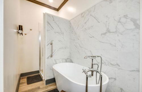 Modern Greenwood Studio Less Than 1 Mi to Downtown! - Foto 17