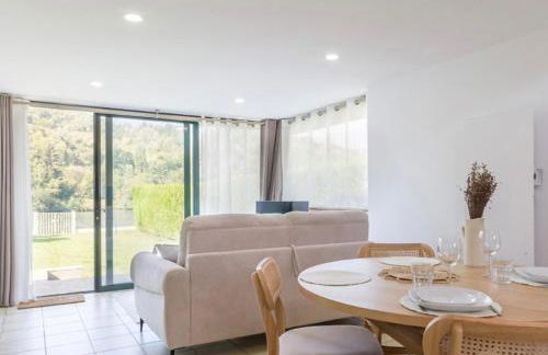 Charmant chalet en bord de Seine - Foto 1