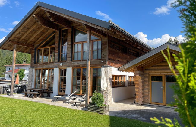 Chalet in Leutasch Near Kreithlift Ski Resort - Foto 16