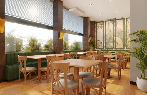 FLAT LUXO PREMIUM - Londrina Flat Hotel - 43m² #garagemgrátis - Foto 54