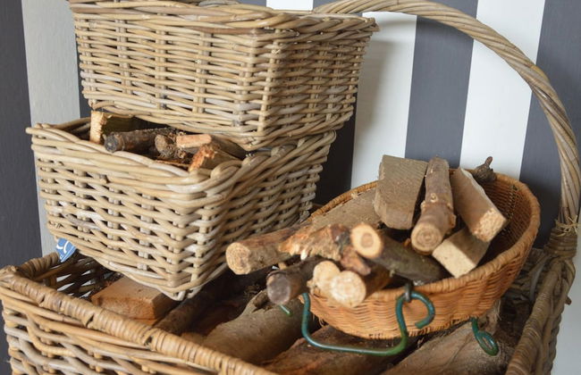 Beautiful Chalet Near the Forest in Malmedy - Foto 27