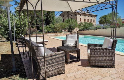 Villa Giulia, a splendid farmhouse in the Marche region - Foto 21