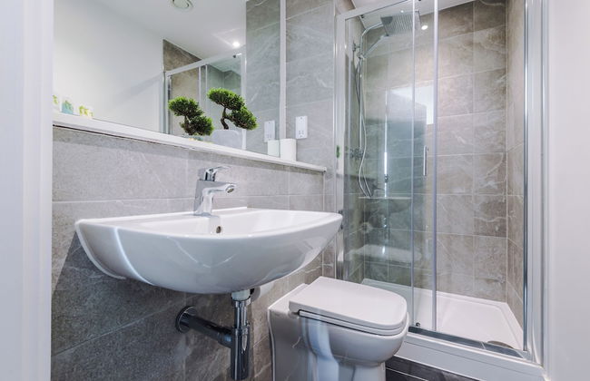 Hilltop Serviced Apartments - Salford - Foto 78