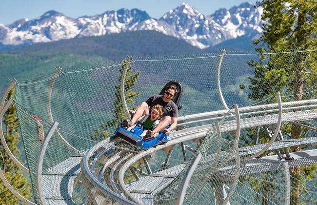 Montaneros in Vail - Foto 74