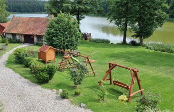 Mazurski Raj - Komfortowy dom nad jeziorem - Foto 4