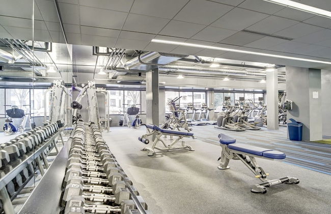 Stylish Comfort Condo in Crystal City - Photo 40