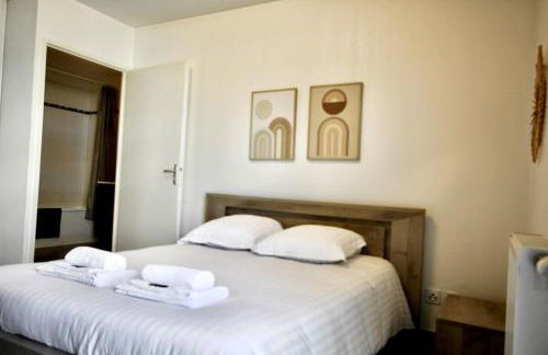 Appartement proche grands axes - parking privé - Foto 18