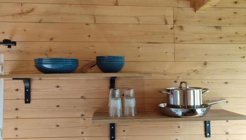 Nuit insolite en Tiny House - Foto 3