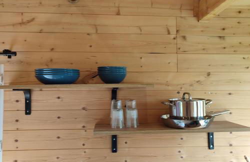 Nuit insolite en Tiny House - Foto 3