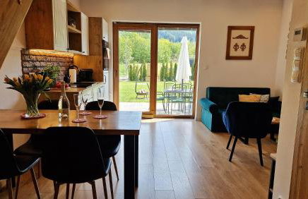 Widokowo - Domki z widokiem na Śnieżkę z Jacuzzi i Sauną - Photo 67