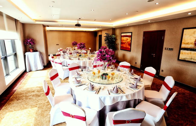 Oakwood Premier Guangzhou - Foto 53