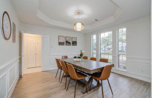 Big Texas Living - Spacious 5-BD with Pool - Foto 6