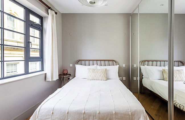 Modern Brentford Flat - Foto 5