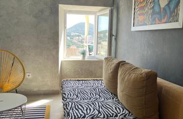 Apartment JAZZY stairs on the way to the apt - Foto 5