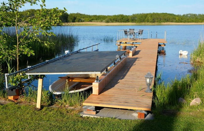 Holiday House House by the Lake - Foto 20