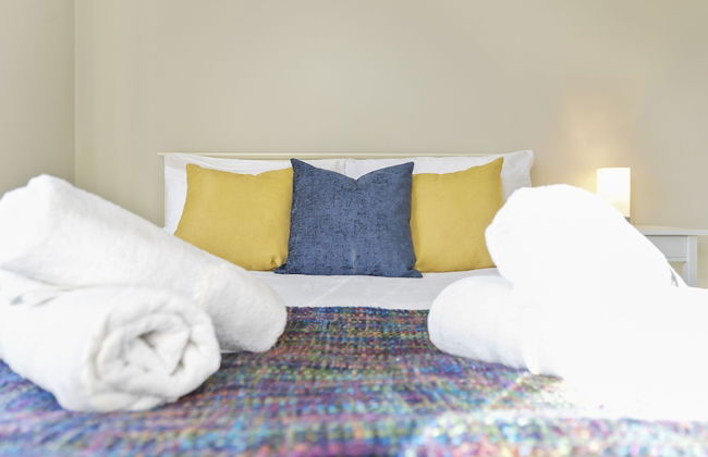 Family Friendly 3BR House w garden BBQ - Foto 4