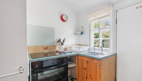 Cosy New Forest studio near Fordingbridge - Foto 3, stove