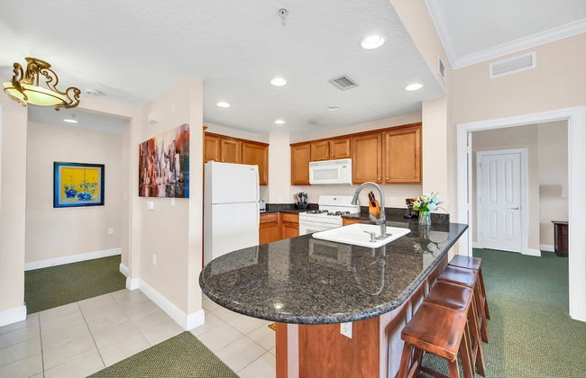 Stylish Condo at Reunion Resort Reu102 - Foto 8