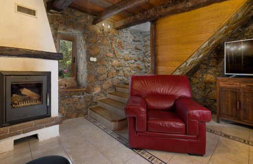 Stone Lady Holiday home with pool&hot tub,sauna,bbq,garden - Foto 37