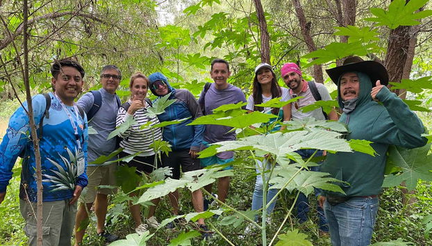 Esplorando il Parque Metropolitano