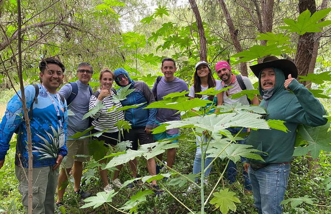 León Metropolitan Park Adventure Tour - Foto 3