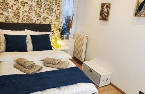 Mirka & Franck AIRCON CLIM, Apartment Chic, Parking Free, Avantages Packs Bookables - Foto 12