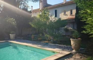 Appartement spacieux à Arles avec piscine et jardin partagé - Foto 13