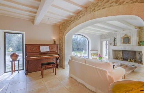 Mas du Micocoulier - Foto 21