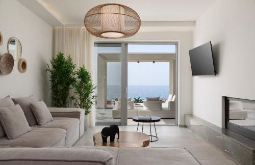 Hermes Grand Luxury Beachfront Villa & Spa, By ThinkVilla - Foto 27