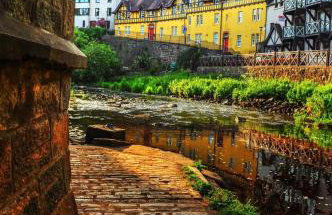 Dean Village Cottage - Foto 23