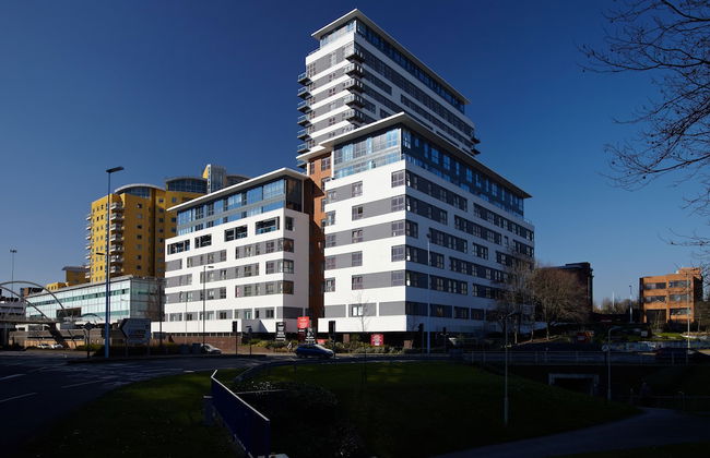 Skyline Plaza by Viridian Apartments - Foto 19