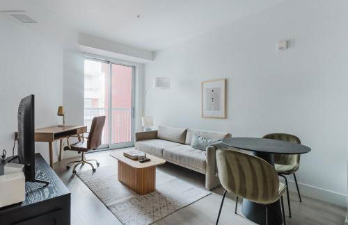 Blueground Centennial rooftop nr Courthouse SFO-1750 - Foto 1