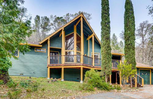 Arts, History and Adventure! Gold Country Getaway - Foto 3