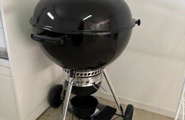 La clé des champs Maison plain pied lumineuse bien équipée, séjour spacieux, belle terrasse aménagée, garage, grand jardin clos, parking, près de Bayeux et Omaha Beach, chiens bienvenus - Foto 52