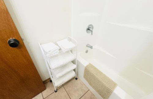 Milk Hand House.. Peaceful 1 bedroom cabin - Foto 11