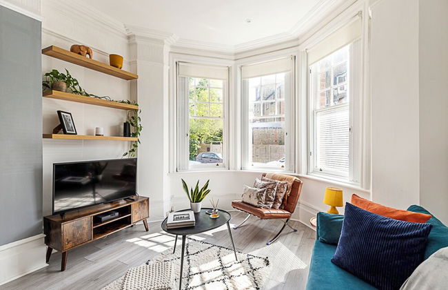 Stylish Hideaway Flat at Milton Park Highgate - Foto 25