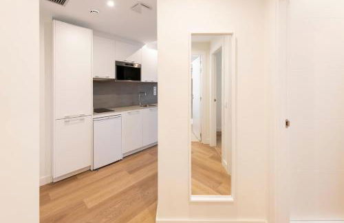 Silken Apartamentos Goya - Foto 4