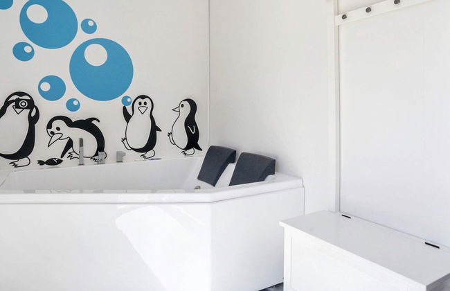 5 Star Holiday Home in Oster Assels - Foto 18