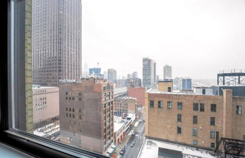 Loop 1BR w Deck Gym WD nr W Loop the L CHI-220 - Foto 13