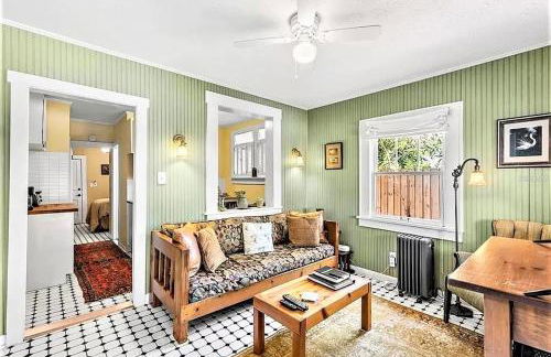 Charming 1923 Cottage at Erehwon Retreat - Foto 2