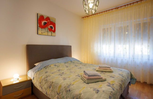 Beachfront Cozy Krk Apartment With Balcony - Foto 3