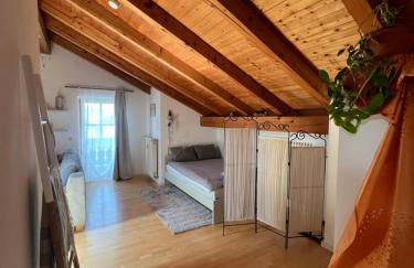 Gemütliche Dachgeschosswohnung mit Balkon - Foto 4