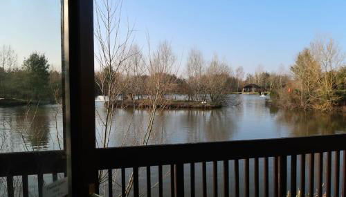 Harvest 12 Lodge - Yellowtop Country Park - Hot Tub - Yorkshire - Foto 4