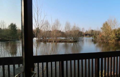 Harvest 12 Lodge - Yellowtop Country Park - Hot Tub - Yorkshire - Foto 4