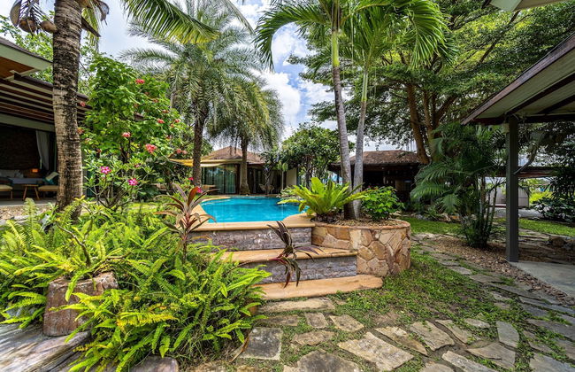 Secluded Oasis for Family - BM5 - Foto 61